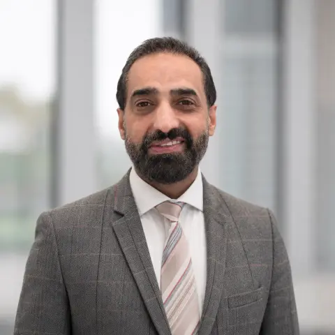 Prof Arshad Rather