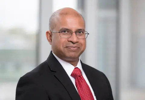 Prof Darrel Francis