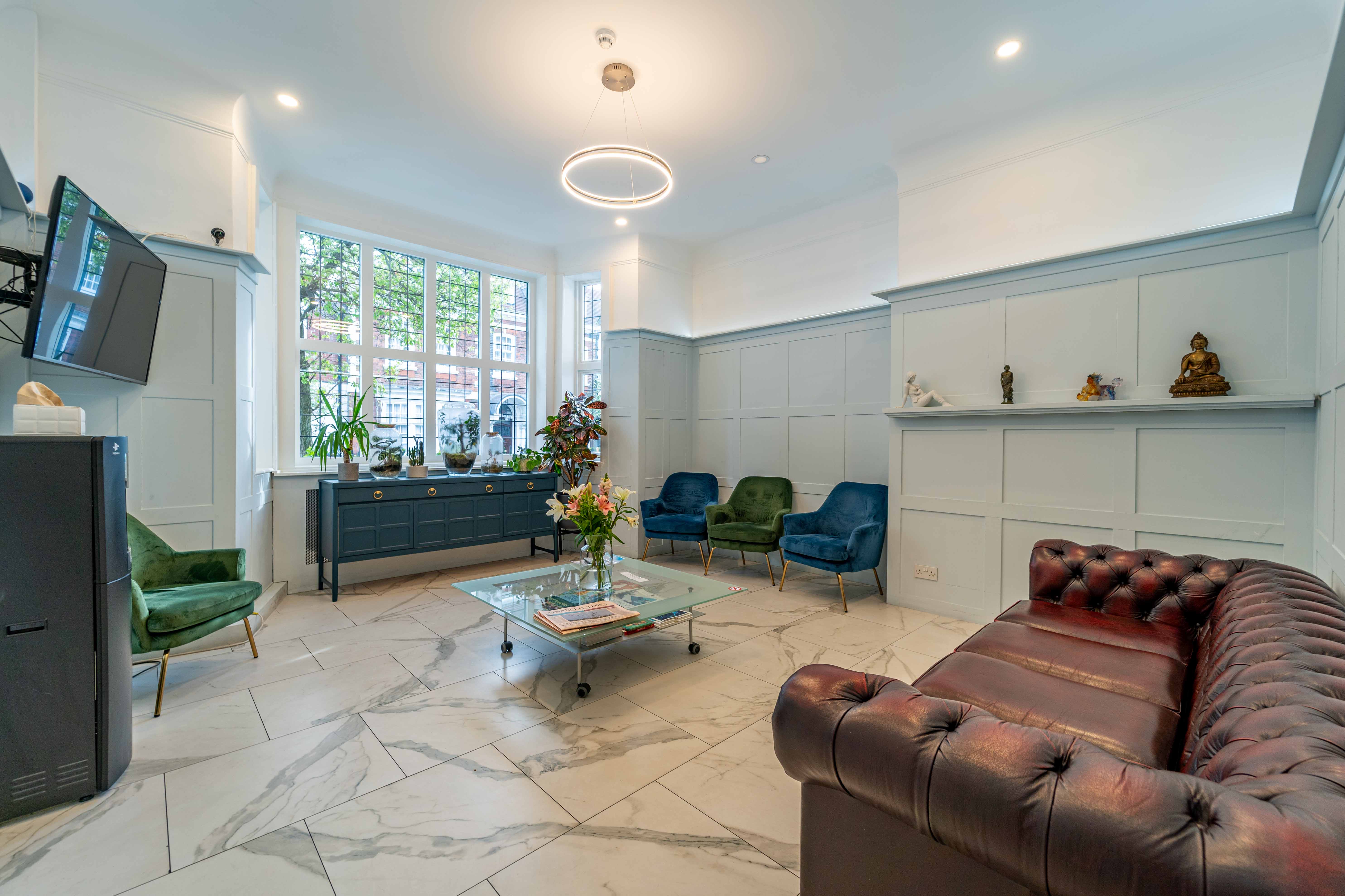 Health Screening Clinic Harley Street